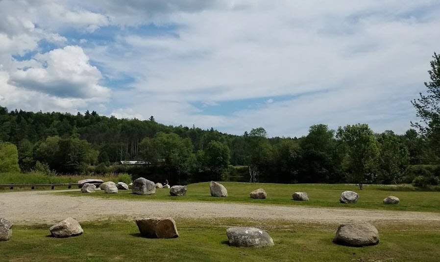 Nansen Wayside Park, New Hampshire, USA
